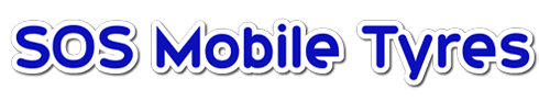 SOS Mobile Tyres - LOGO